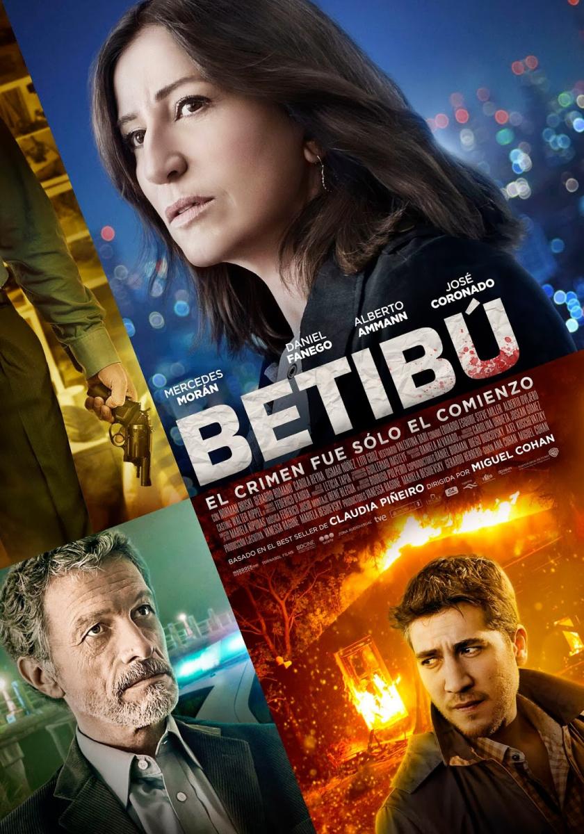 Betibu - Egy gyilkosság nyomában