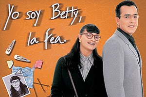 Betty, a csúnya lány
