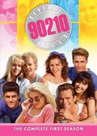 Beverly Hills 90210 1. Évad