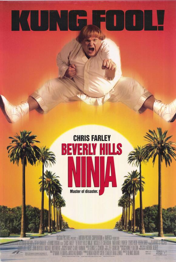 Beverly Hills-i nindzsa