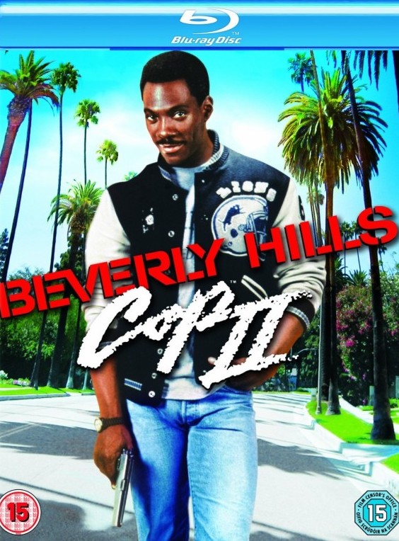 Beverly Hills-i zsaru 2 online