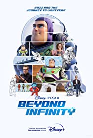 Beyond Infinity: Buzz and the Journey to Lightyear online