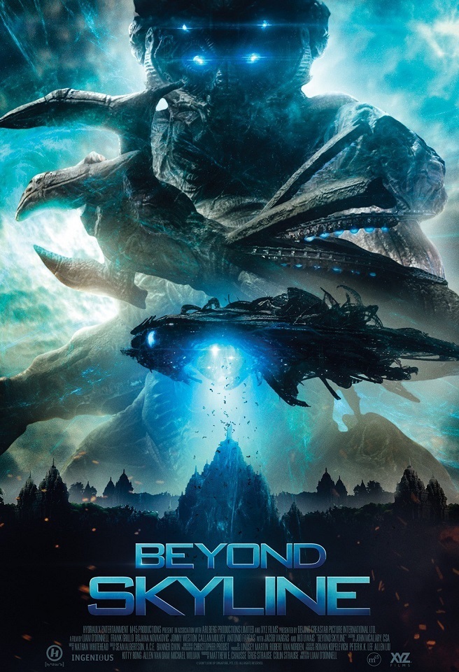 Beyond Skyline