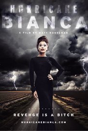 Bianca, a hurrikán