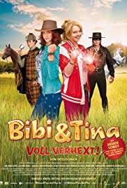 Bibi és Tina - Elátkozva online