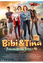 Bibi és Tina Totális Zűrzavar online