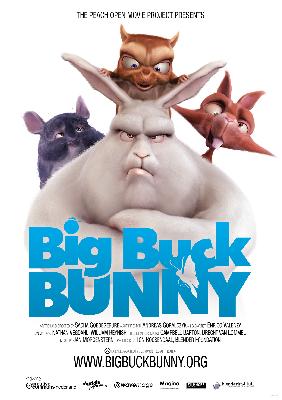 Big Buck Bunny online