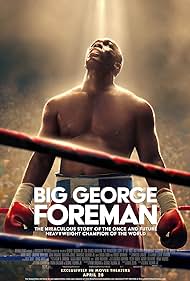 Big George Foreman: Az egykori és jövőbeli nehézsúlyú világbajnok csodálatos története