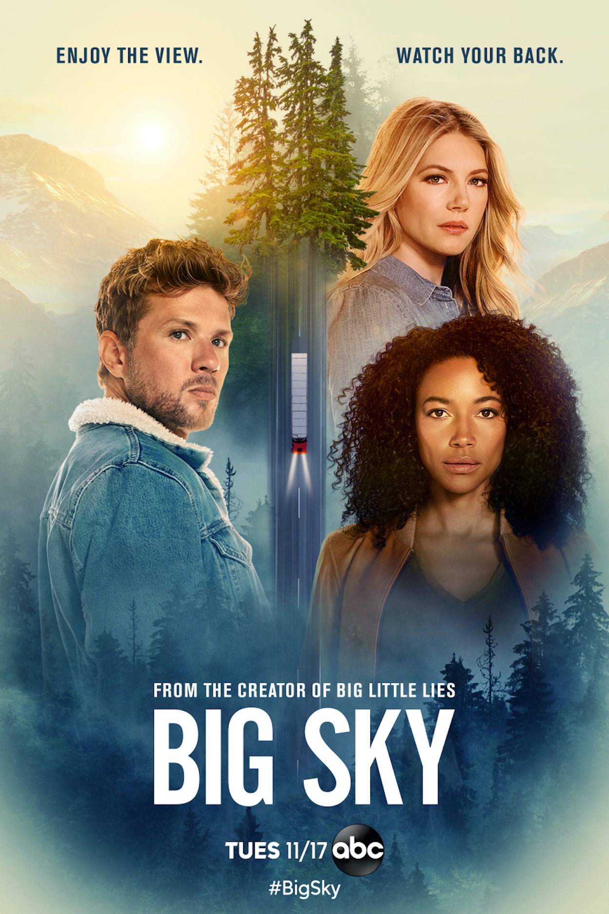 Big Sky 1. Évad