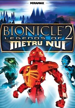 Bionicle 2. -  Metru Nui legendája online