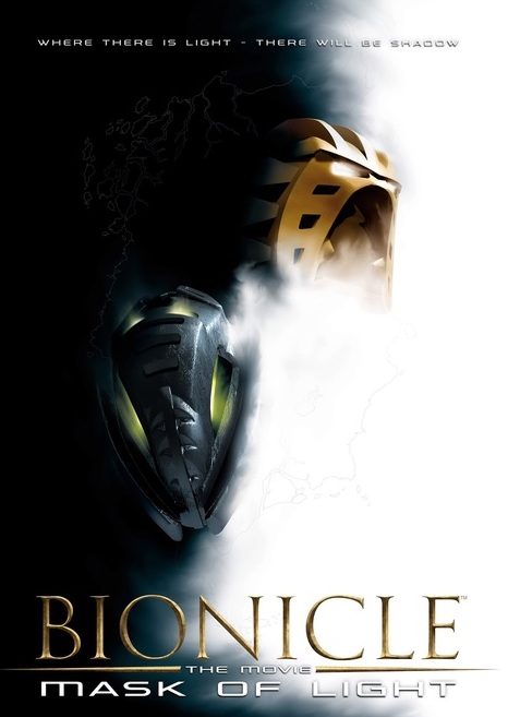 Bionicle - A fényálarc online