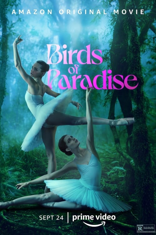 Birds of Paradise online
