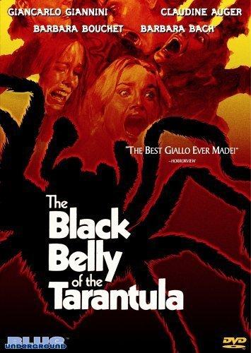 Black Belly of the Tarantula