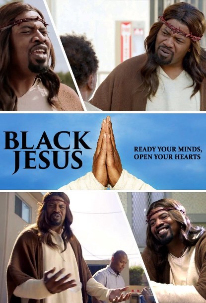 Black Jesus online