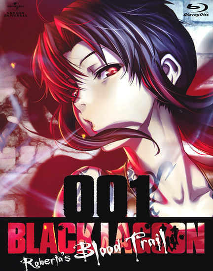 Black Lagoon: Roberta's Blood Trail