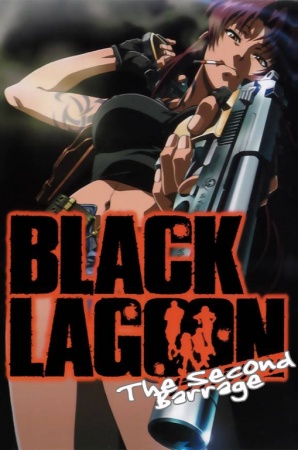 Black Lagoon: The Second Barrage online