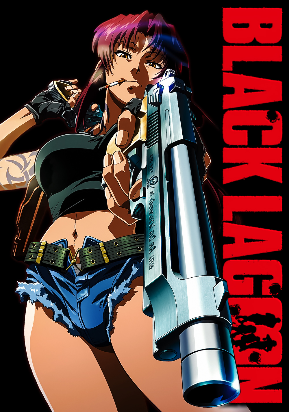 Black Lagoon 