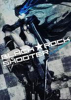 Black Rock Shooter OVA online