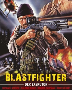 Blastfighter online