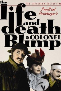 Blimp ezredes élete és halála