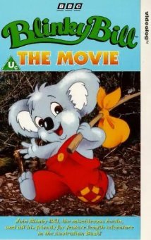 Blinky Bill Kalandjai