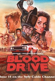 Blood Drive  1. évad online