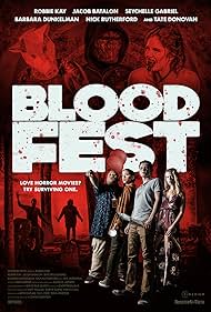 Blood Fest online