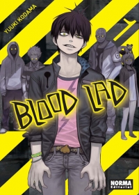 Blood Lad 1. Évad online