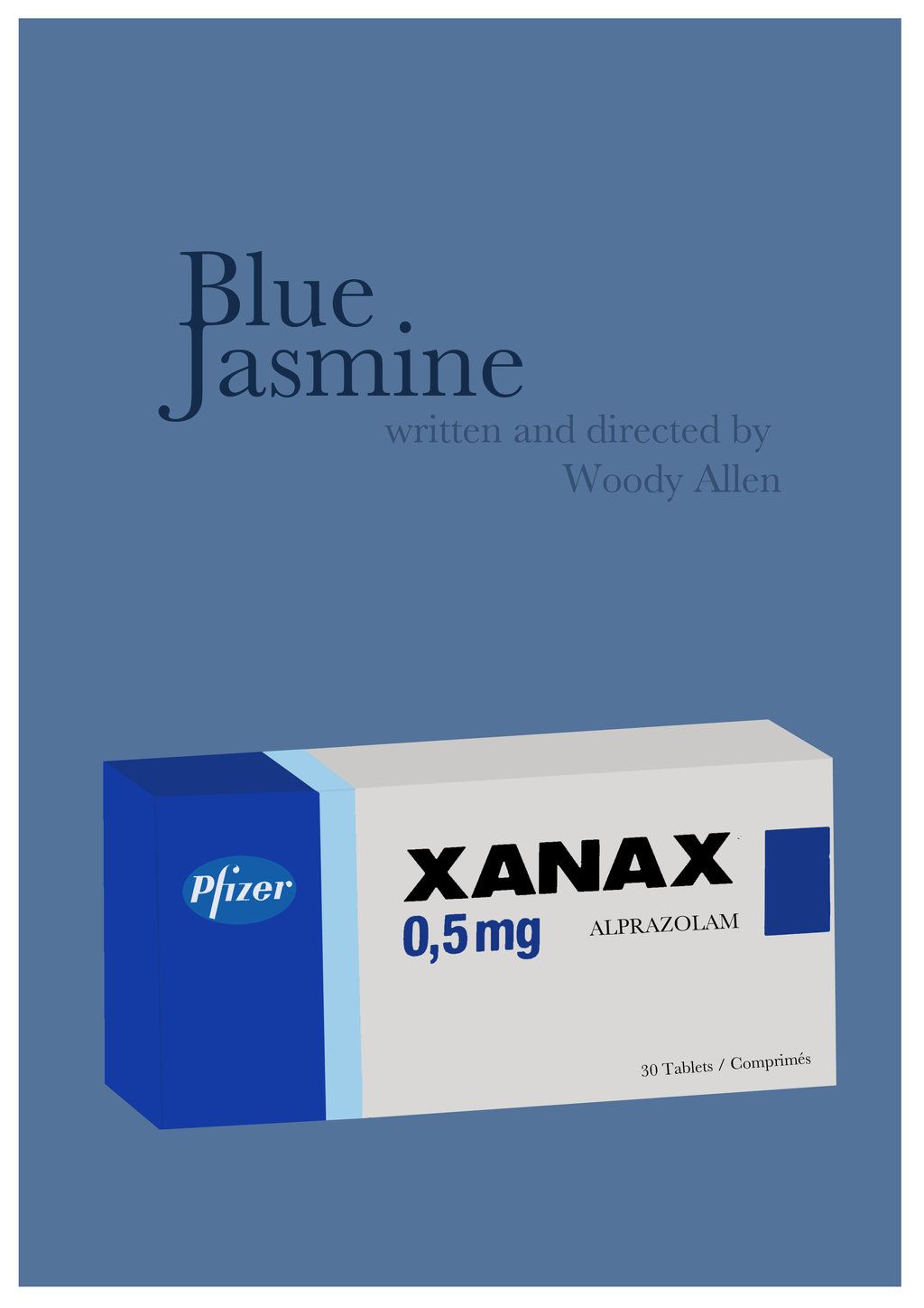 Blue Jasmine