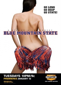 Blue Mountain State 2. évad online