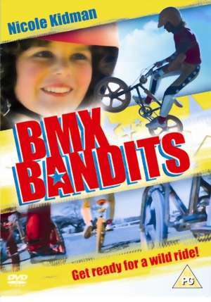BMX Banditák