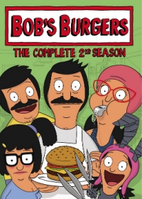 Bob burgerfalodája 2. Évad
