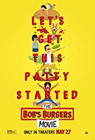 Bob burgerfalodája - A film