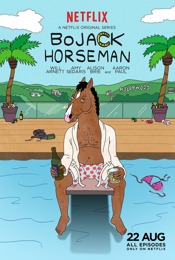 BoJack Horseman 1. évad online
