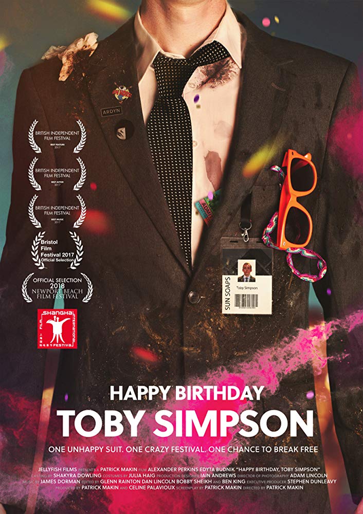 Boldog születésnapot, Toby Simpson online