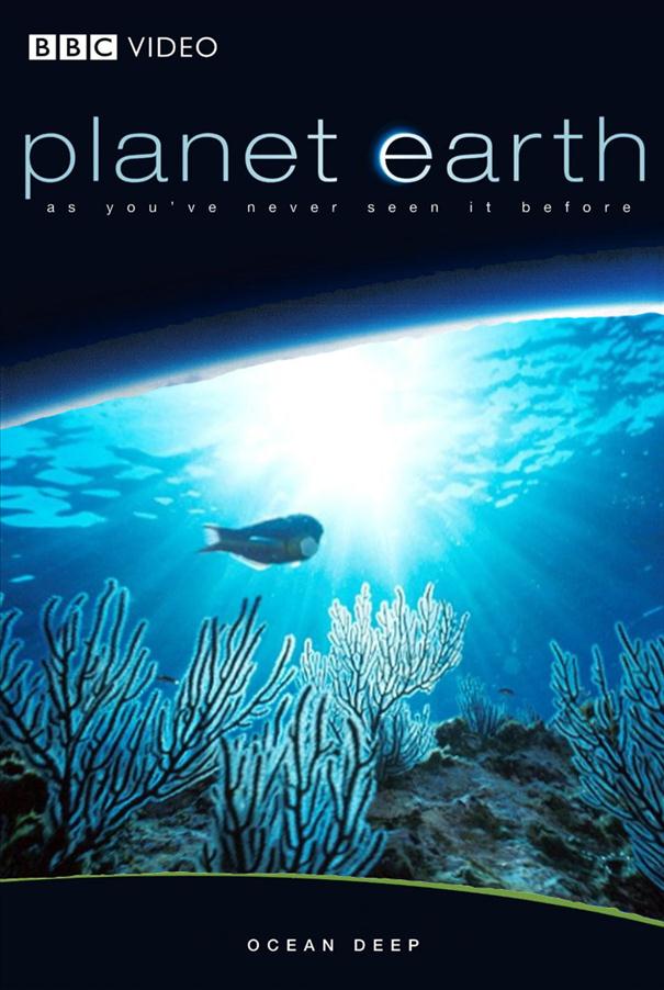 Bolygónk, a Föld 11. rész - Mély óceánok