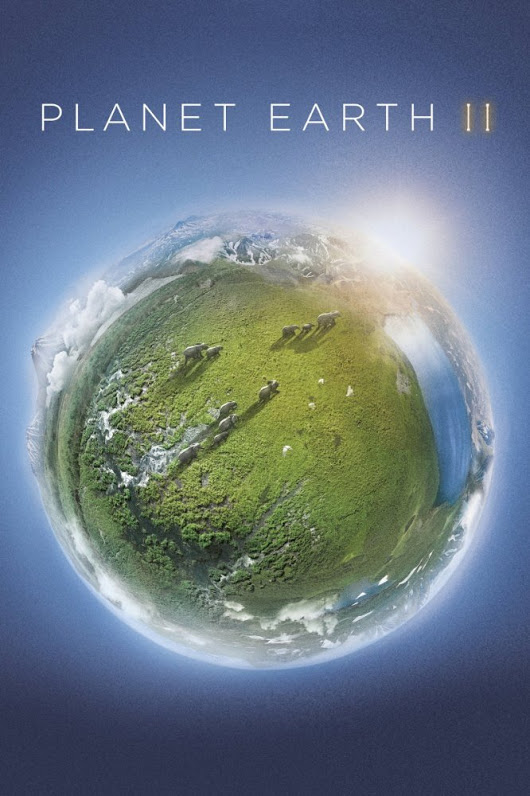 Bolygónk, a Föld 2. Évad