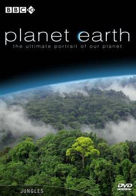 Bolygónk, a Föld 8. rész - Esőerdők