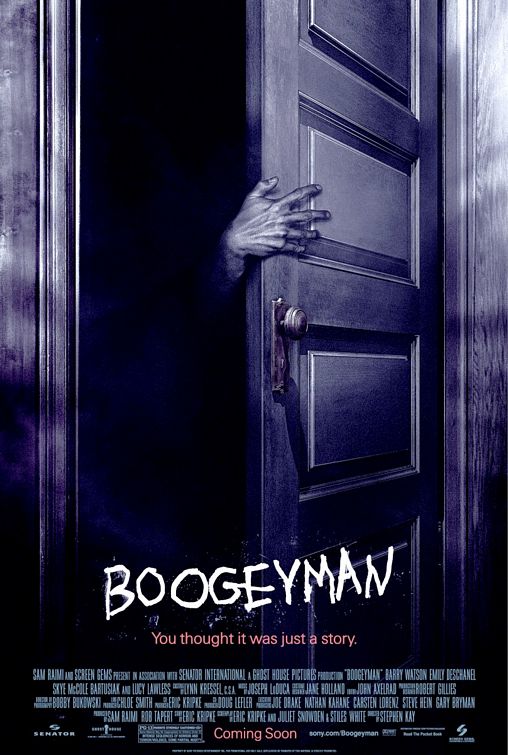 Boogeyman 1-3. rész online