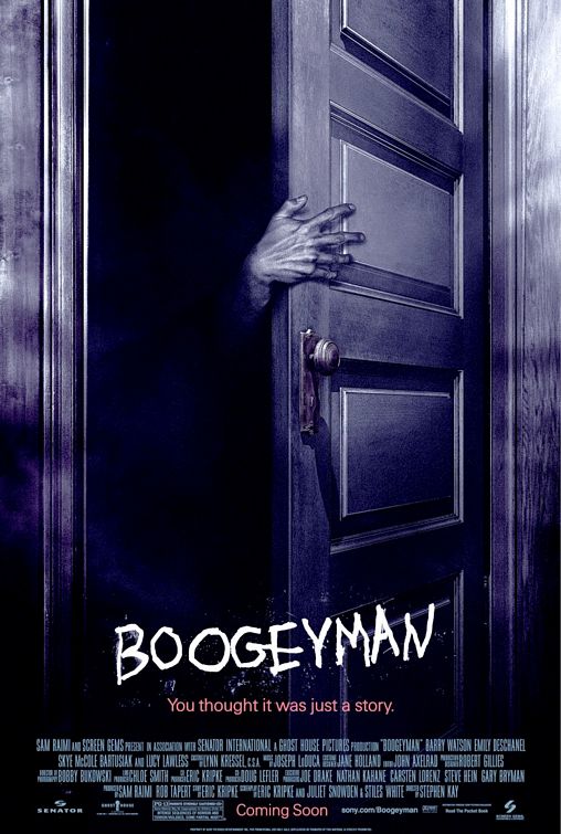 Boogeyman 1-3. rész