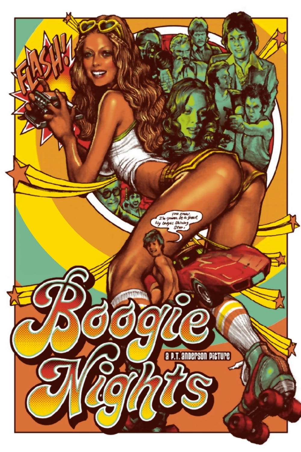 Boogie Nights