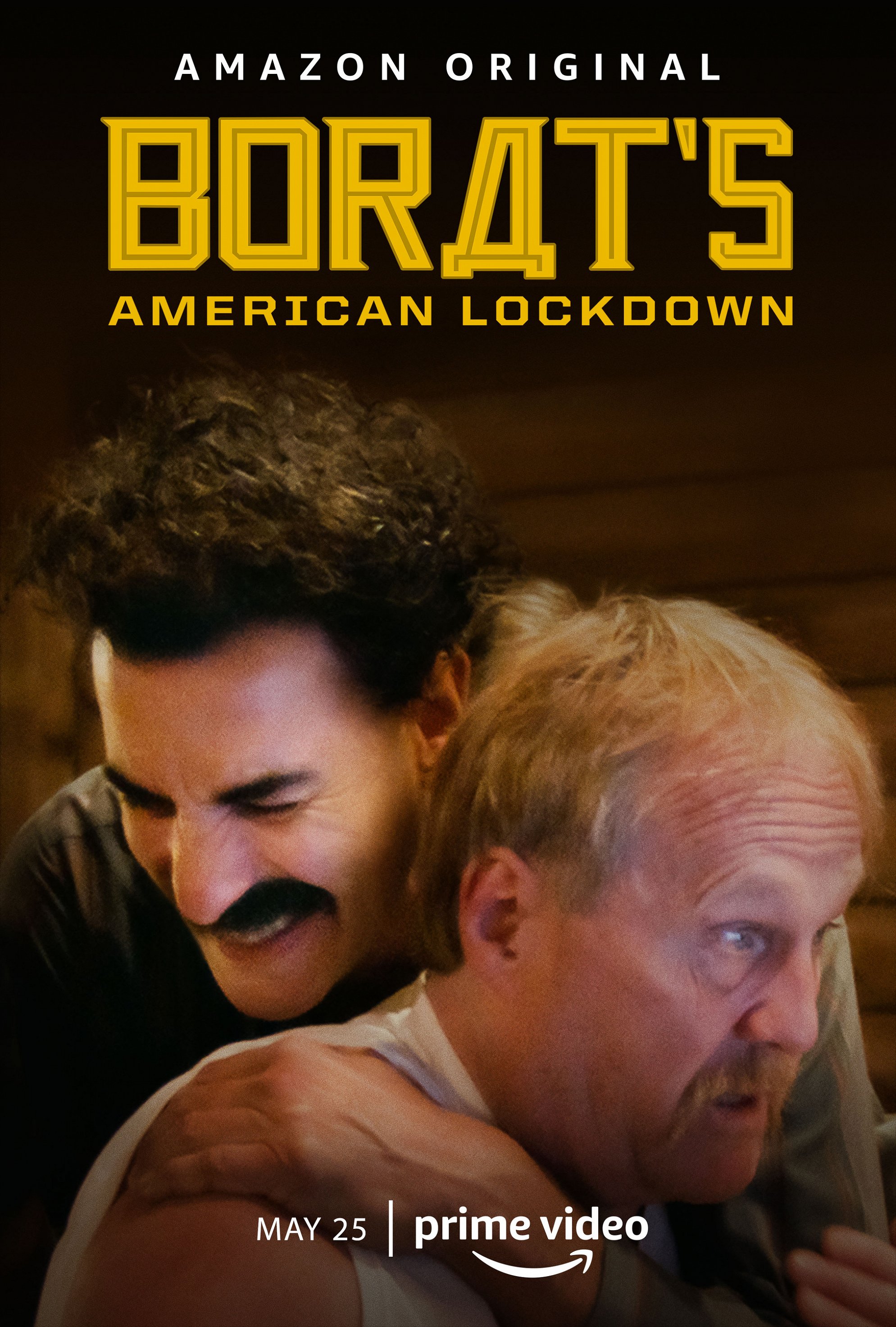 Borat amerikás lezárásolása és leleplezése 1. Évad online