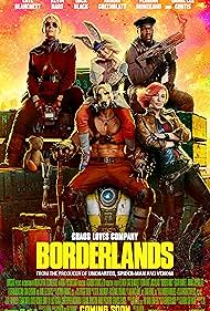 Borderlands online