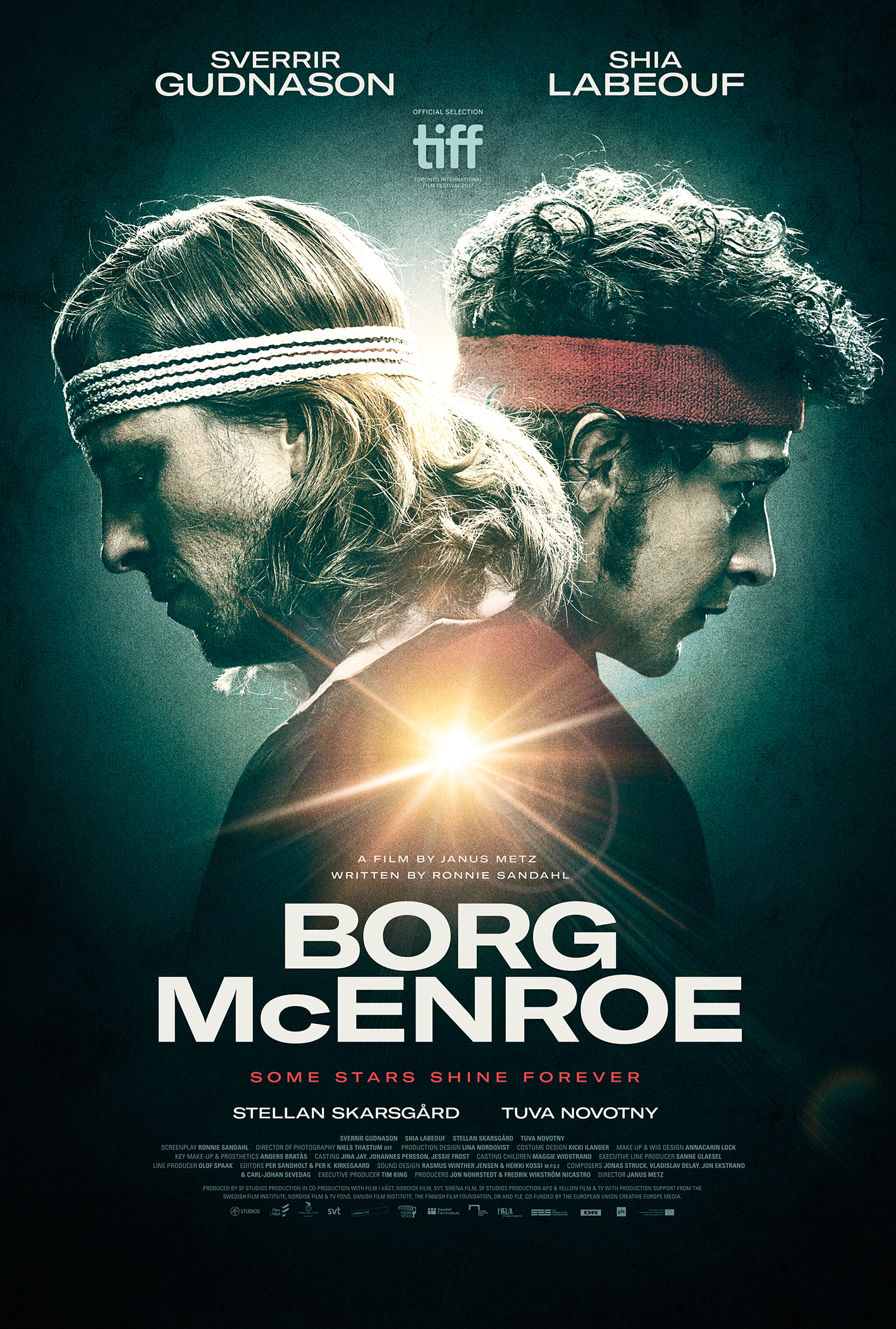 Borg/McEnroe online