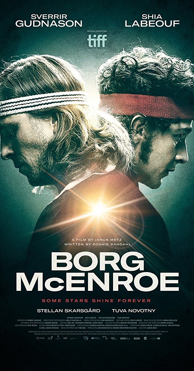 Borg vs. McEnroe online