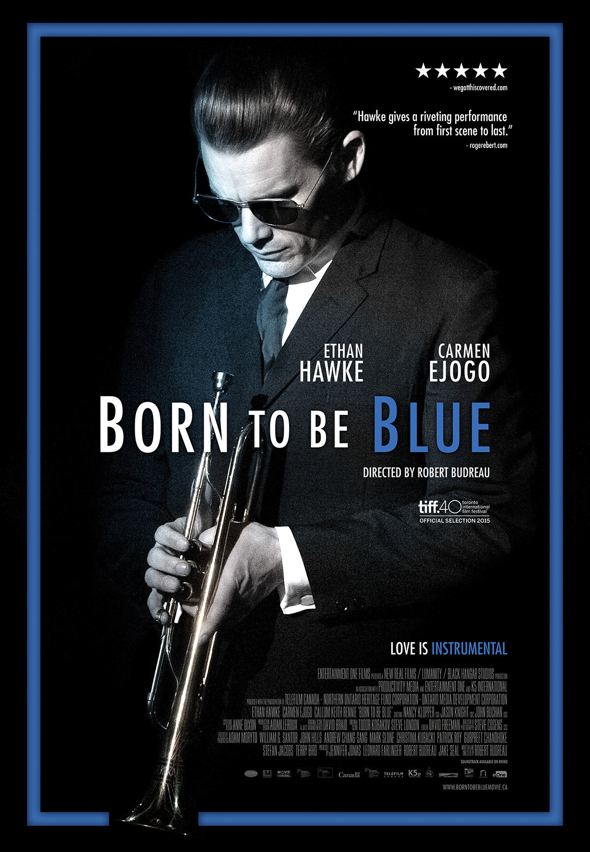 Born to Be Blue online