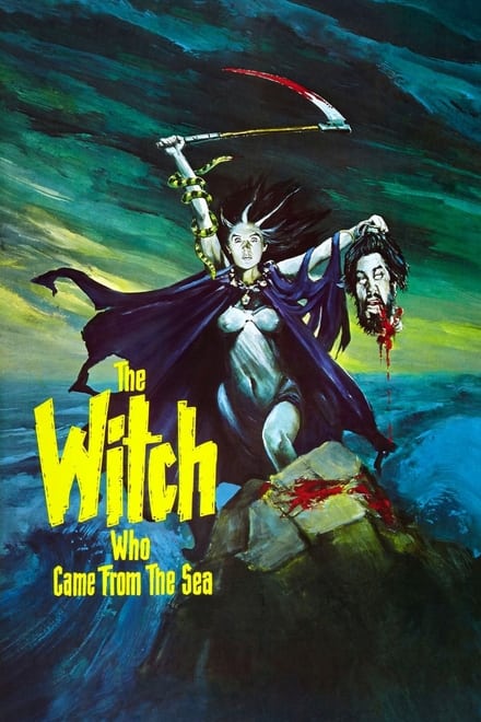 Boszorkány a tengerből - The Witch Who Came from the Sea online