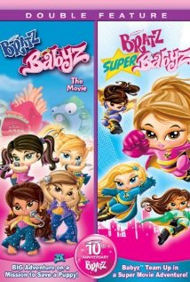 Bratz Super Babyz 2008