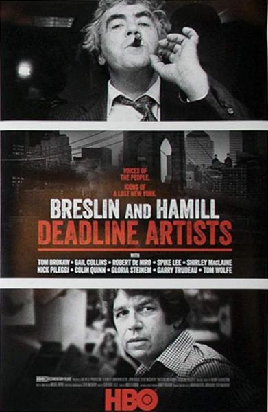 Breslin és Hamill: Határidőművészek