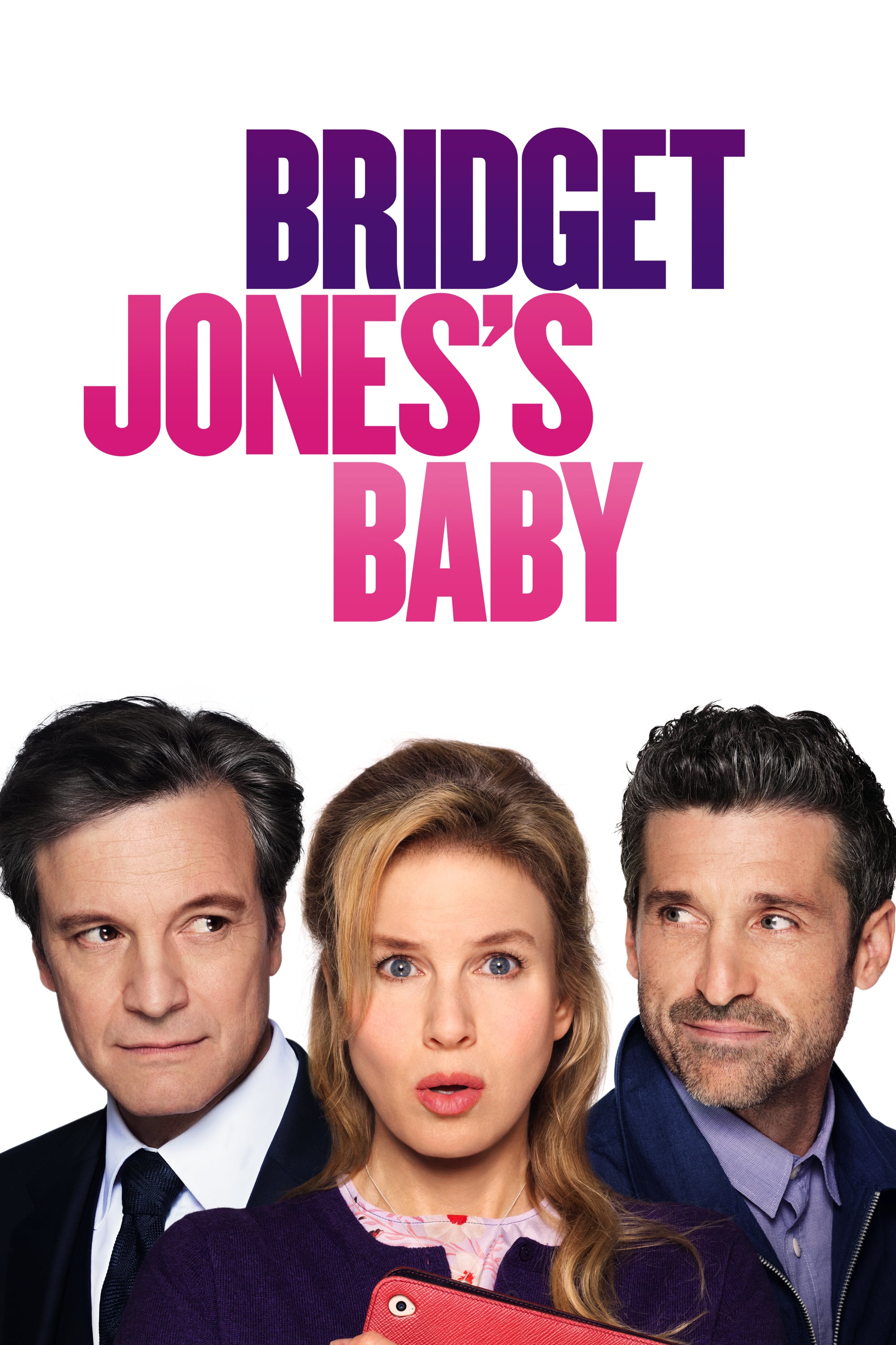 Bridget Jones babát vár